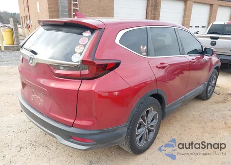 2020 Honda Cr-V 2Wd Ex-L z USA, uszkodzony, nr VIN 2HKRW1H89LH409062
